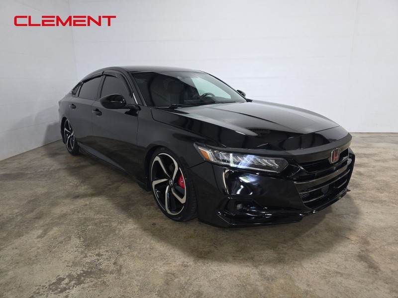 Honda Accord Sedan Vehicle Image 03