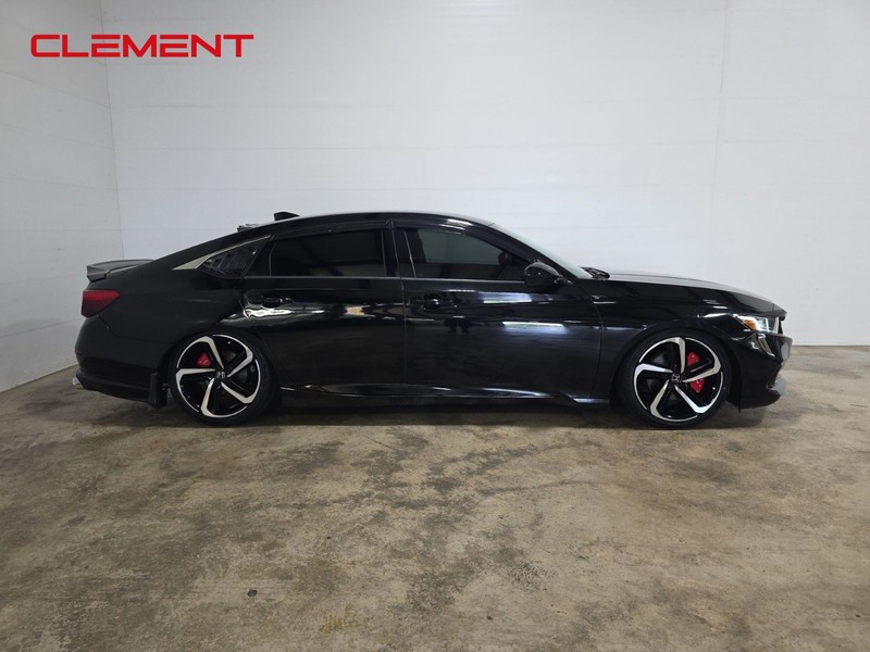 Honda Accord Sedan Vehicle Image 04