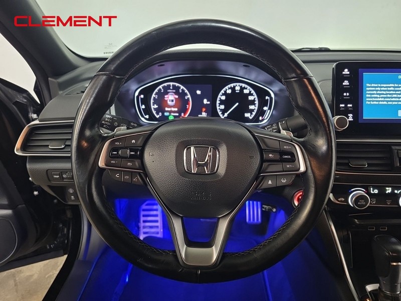 Honda Accord Sedan Vehicle Image 12