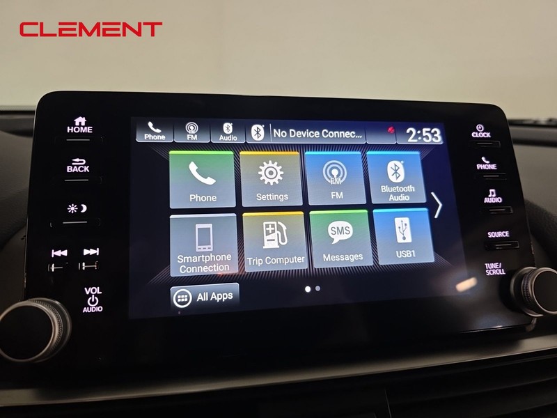 Honda Accord Sedan Vehicle Image 17
