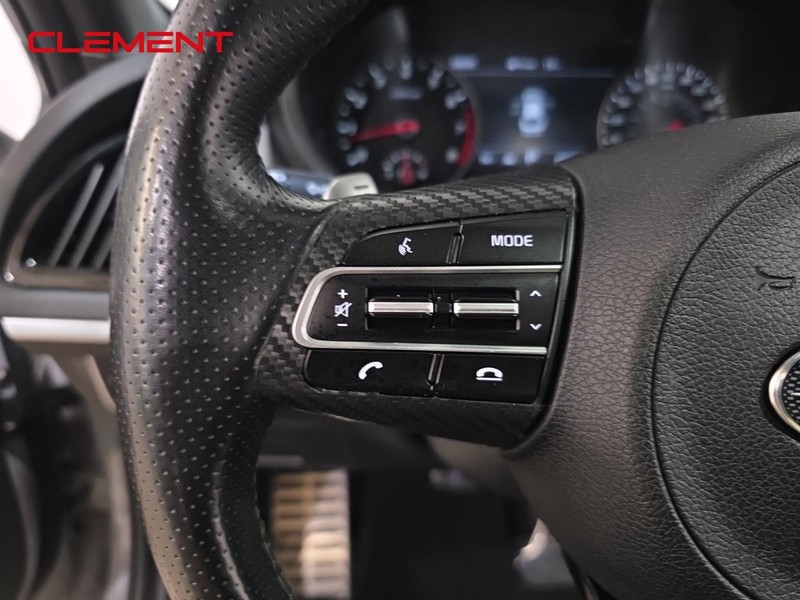 Kia Stinger Vehicle Image 14