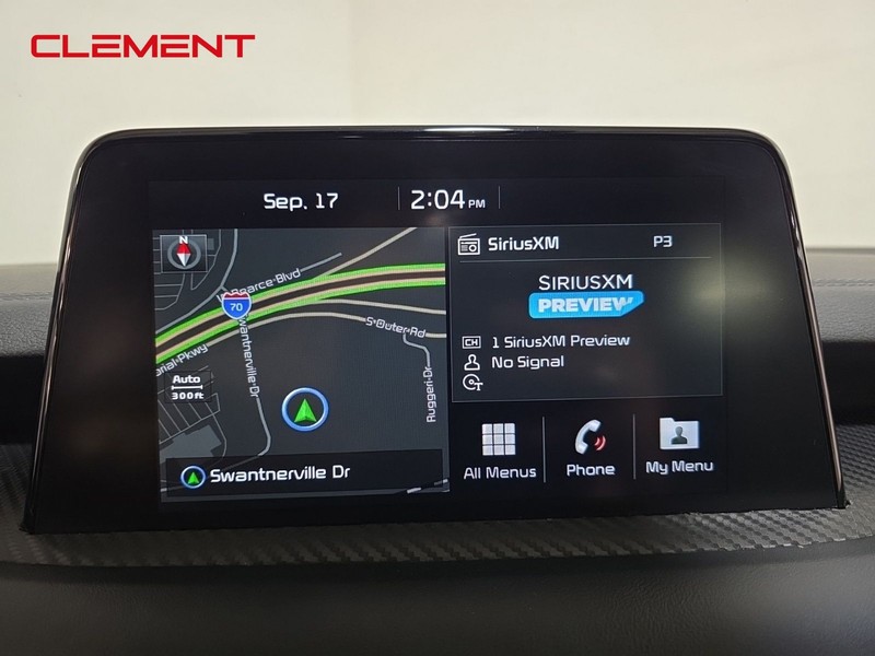 Kia Stinger Vehicle Image 18