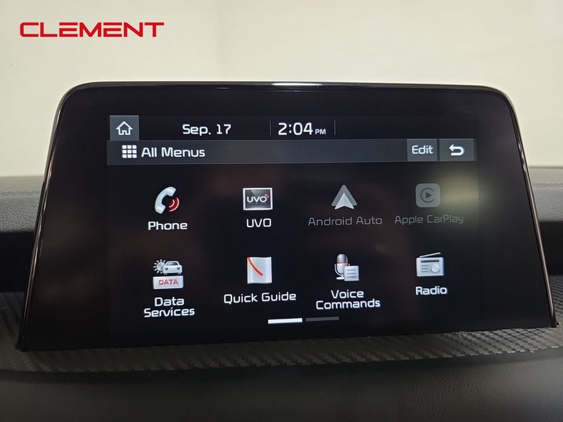 Kia Stinger Vehicle Image 19