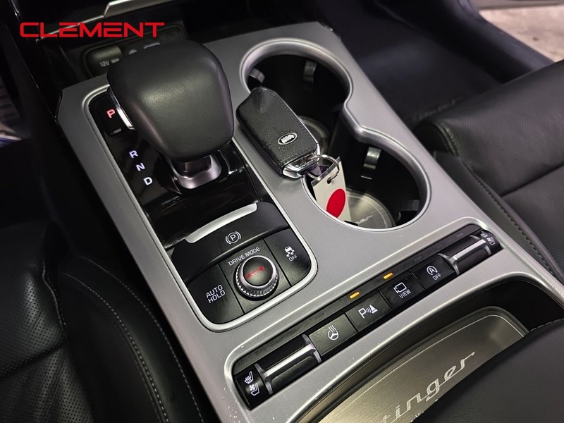 Kia Stinger Vehicle Image 23