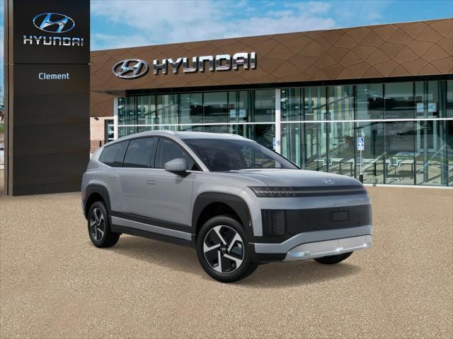 Hyundai IONIQ 9 Vehicle Full-screen Gallery Image 2