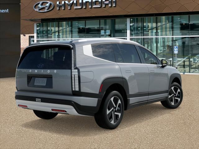 Hyundai IONIQ 9 Vehicle Full-screen Gallery Image 4