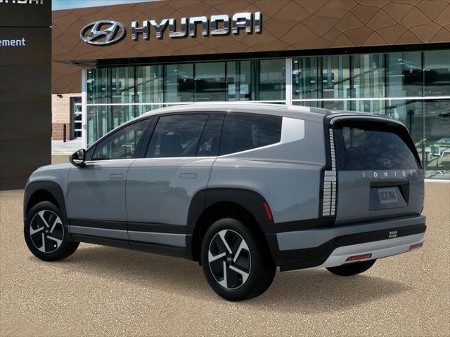 Hyundai IONIQ 9 Vehicle Full-screen Gallery Image 5