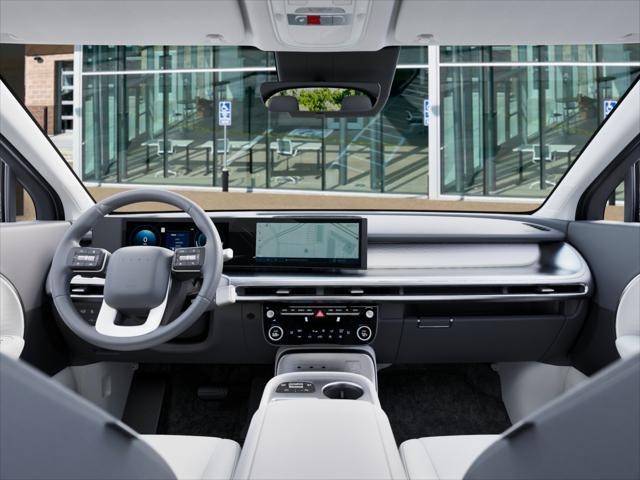 Hyundai IONIQ 9 Vehicle Full-screen Gallery Image 11