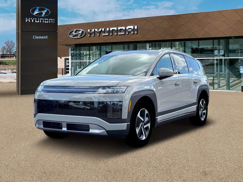 Hyundai IONIQ 9 Vehicle Full-screen Gallery Image 2