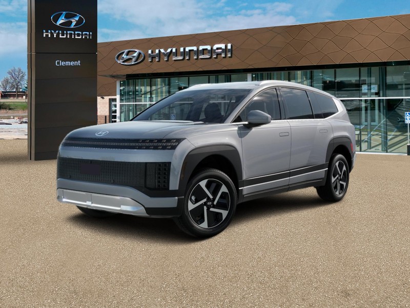 Hyundai IONIQ 9 Vehicle Full-screen Gallery Image 3