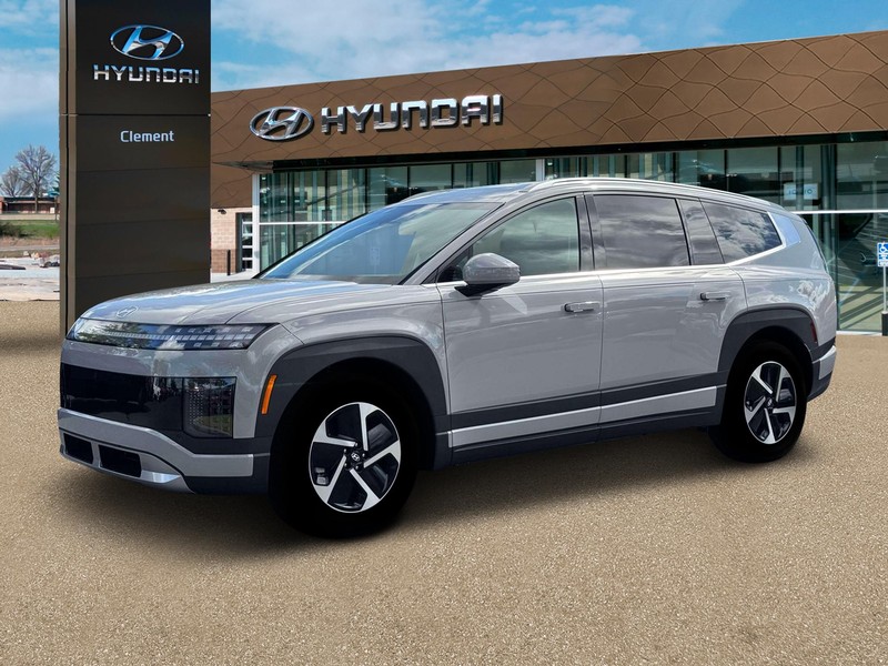 Hyundai IONIQ 9 Vehicle Full-screen Gallery Image 4