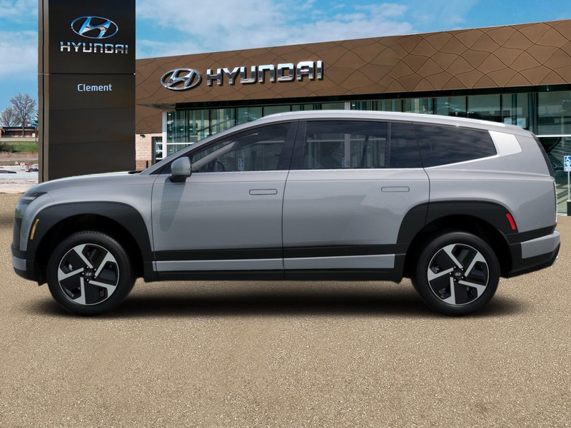 Hyundai IONIQ 9 Vehicle Full-screen Gallery Image 5