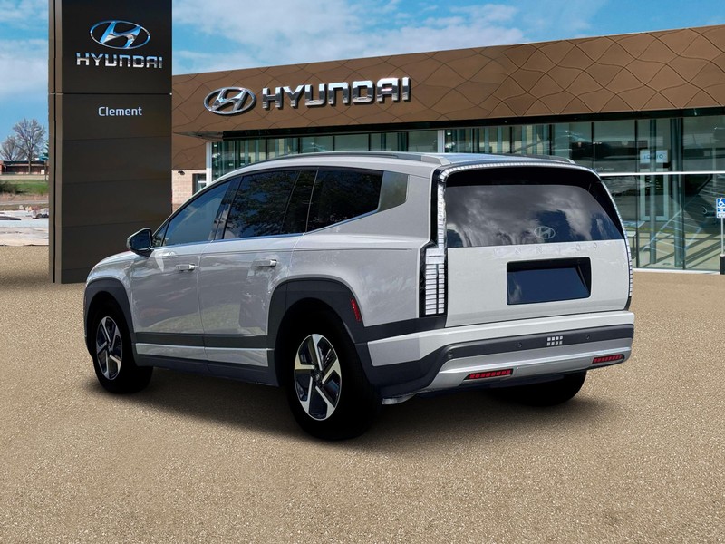 Hyundai IONIQ 9 Vehicle Full-screen Gallery Image 9