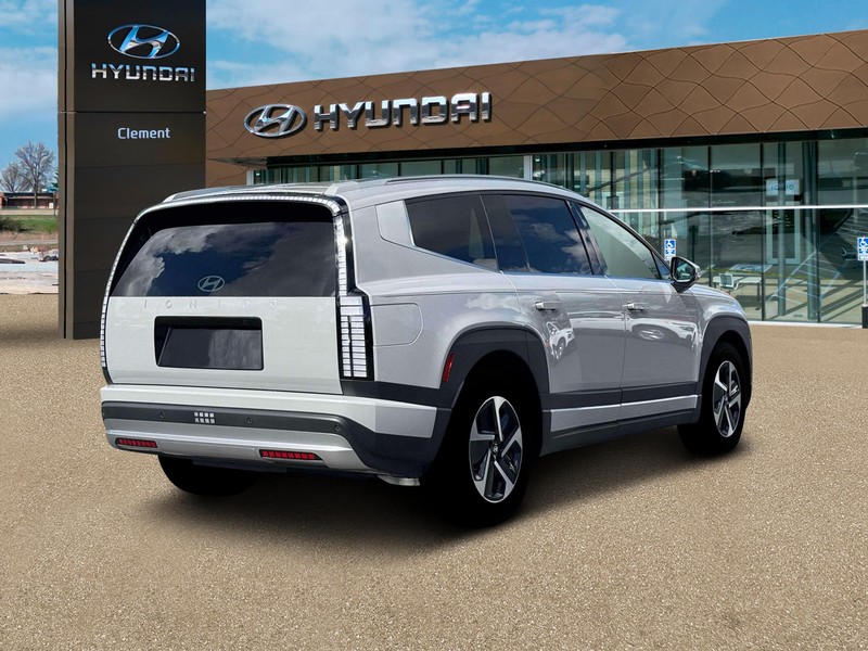 Hyundai IONIQ 9 Vehicle Full-screen Gallery Image 11