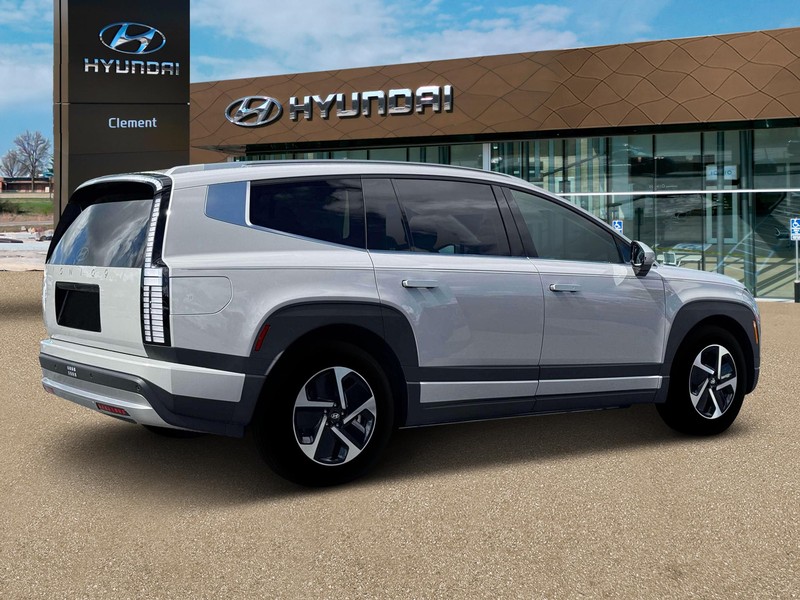 Hyundai IONIQ 9 Vehicle Full-screen Gallery Image 13