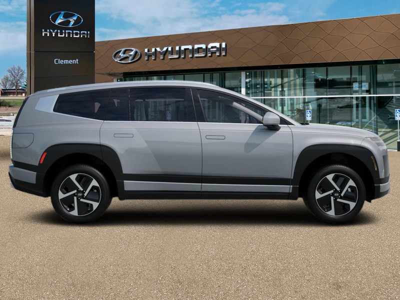 Hyundai IONIQ 9 Vehicle Full-screen Gallery Image 14