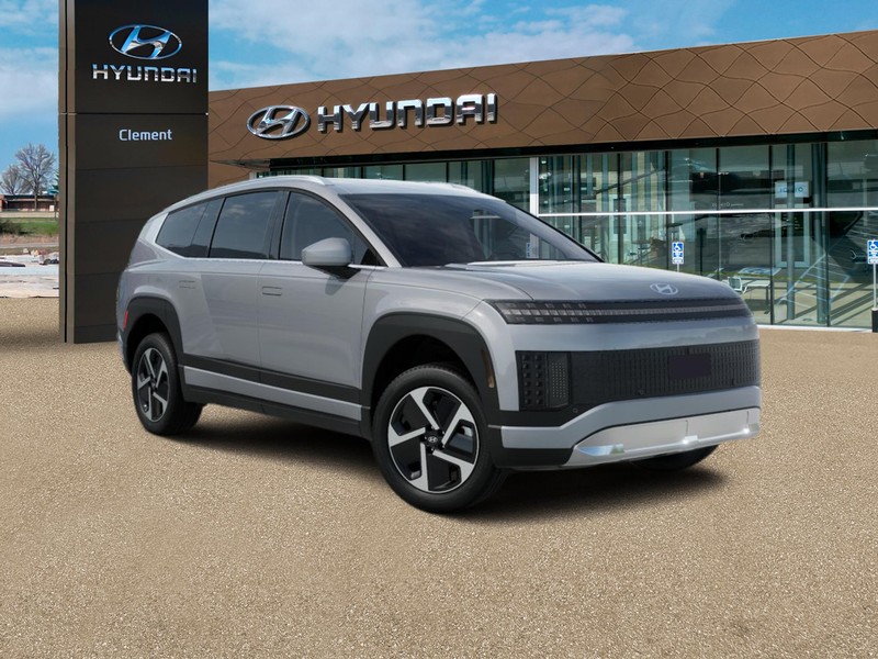 Hyundai IONIQ 9 Vehicle Full-screen Gallery Image 16