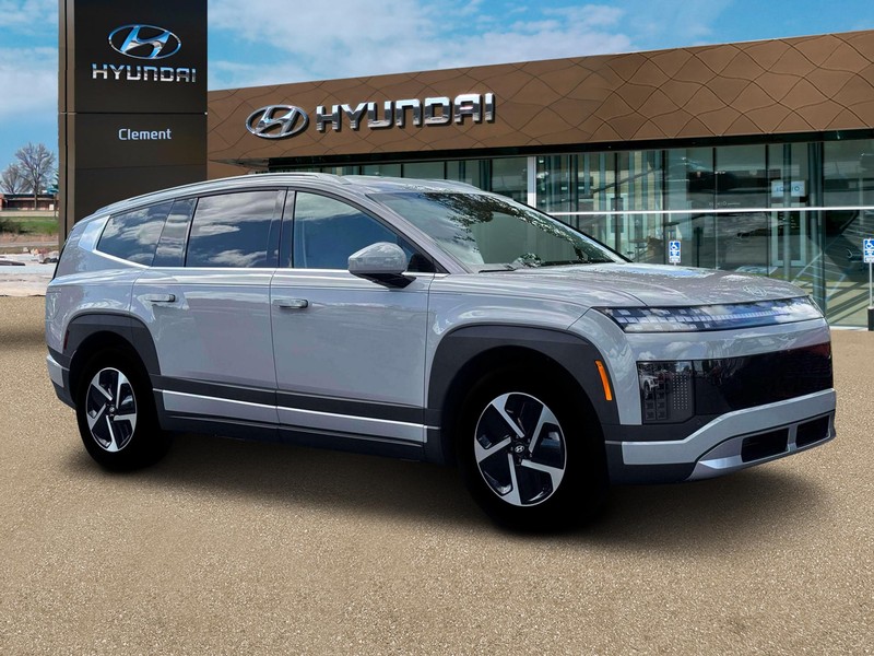 Hyundai IONIQ 9 Vehicle Full-screen Gallery Image 17