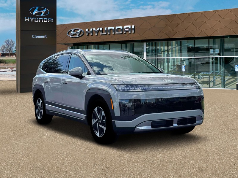 Hyundai IONIQ 9 Vehicle Full-screen Gallery Image 18