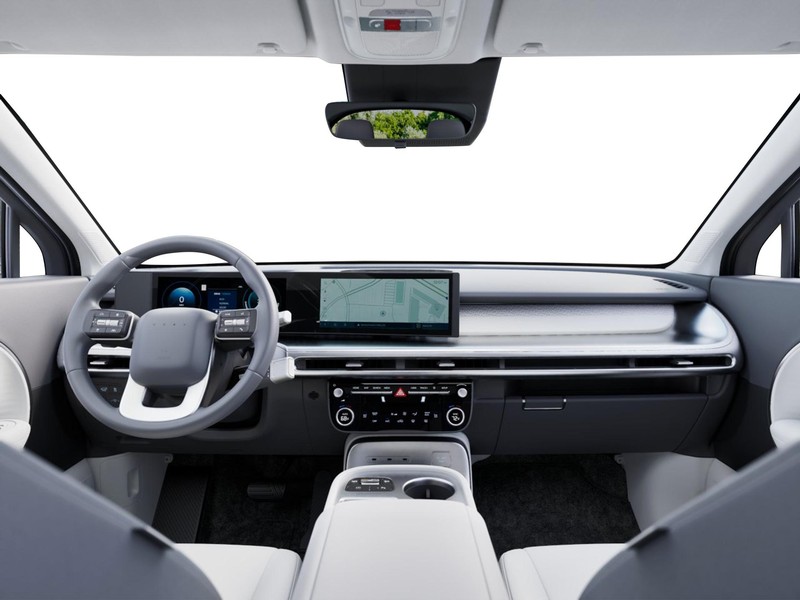 Hyundai IONIQ 9 Vehicle Full-screen Gallery Image 20