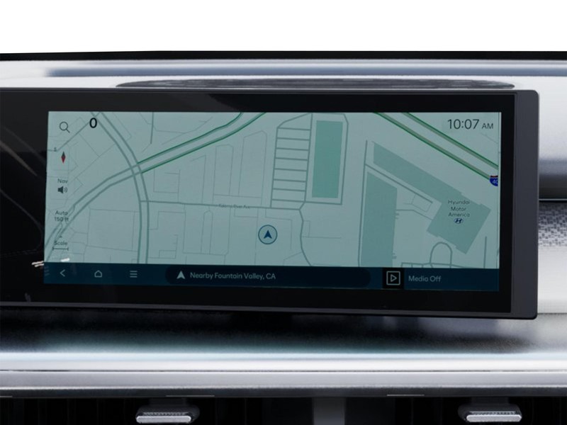 Hyundai IONIQ 9 Vehicle Full-screen Gallery Image 22