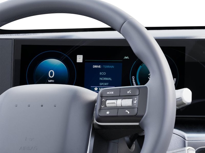 Hyundai IONIQ 9 Vehicle Full-screen Gallery Image 23