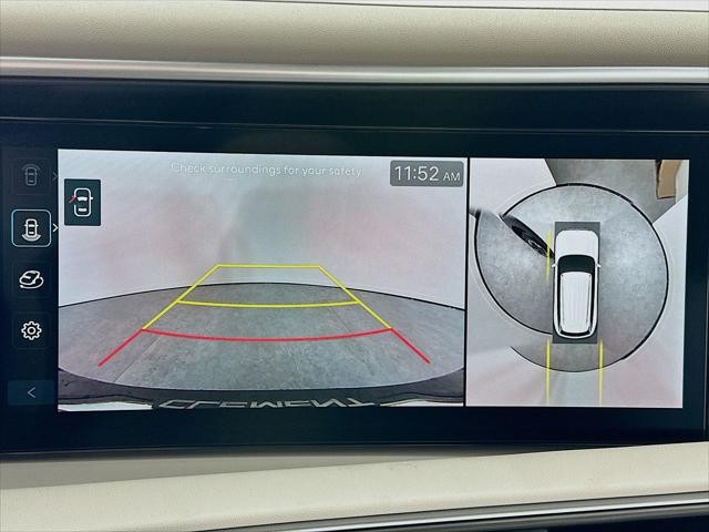 Hyundai Palisade Vehicle Image 18