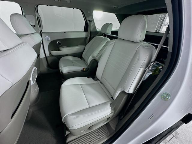 Hyundai Palisade Vehicle Image 29