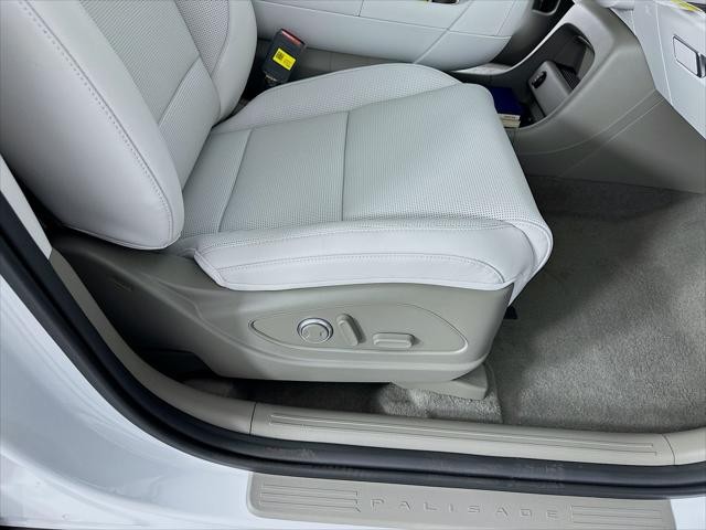 Hyundai Palisade Vehicle Image 31