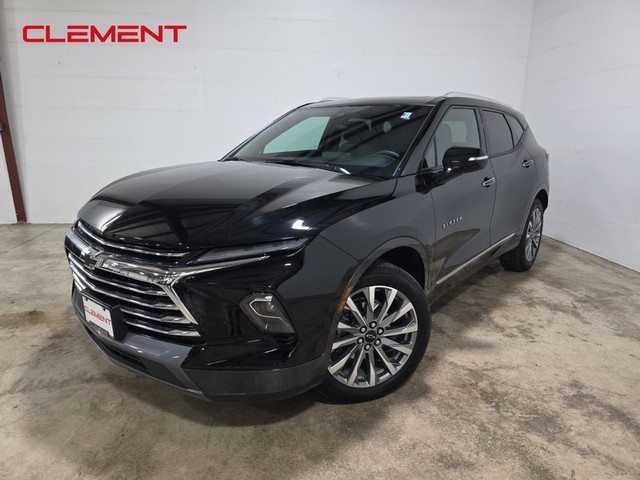 Wentzville MO 2024 Chevrolet Blazer more details - chevrolet blazer