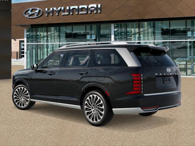 Hyundai Palisade Vehicle Full-screen Gallery Image 5