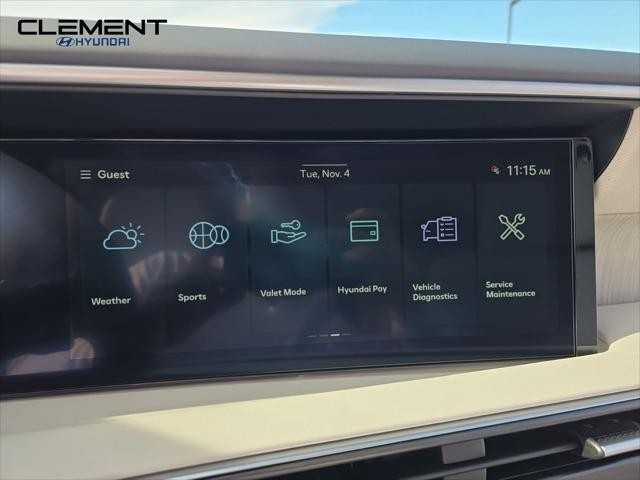 Hyundai Palisade Vehicle Full-screen Gallery Image 20