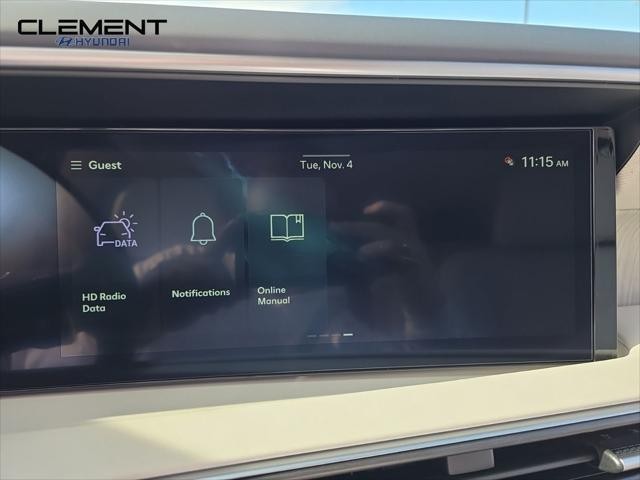 Hyundai Palisade Vehicle Full-screen Gallery Image 21