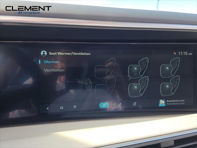 Hyundai Palisade Vehicle Full-screen Gallery Image 23