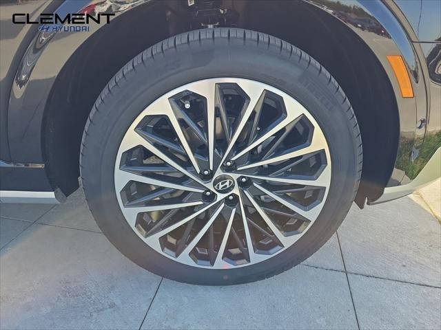 Hyundai Palisade Vehicle Full-screen Gallery Image 38