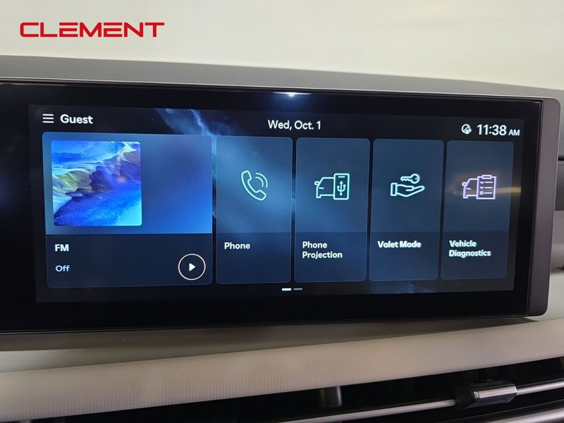 Hyundai Tucson Vehicle Full-screen Gallery Image 17