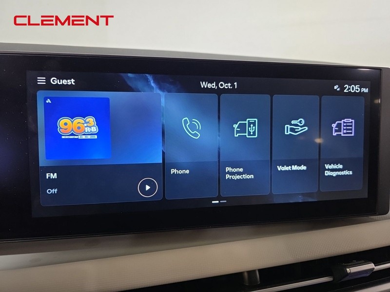 Hyundai Tucson Vehicle Full-screen Gallery Image 17