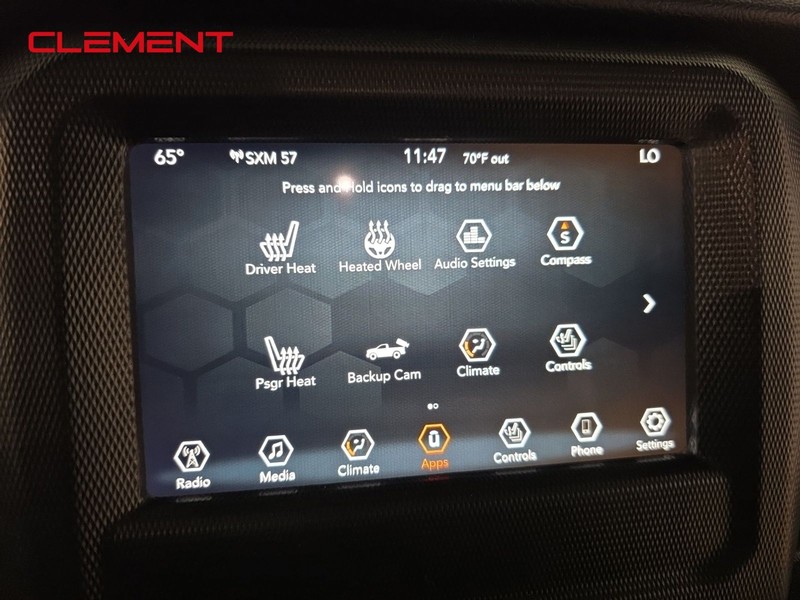 Jeep Gladiator Vehicle Full-screen Gallery Image 17