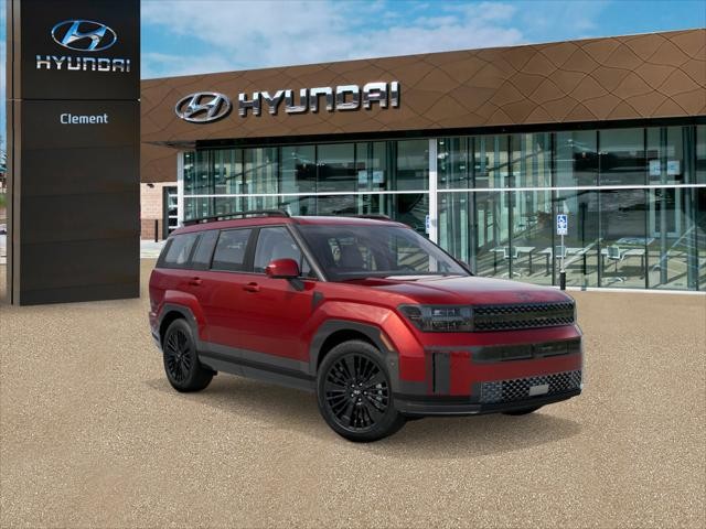 Hyundai Santa Fe Hybrid Vehicle Full-screen Gallery Image 2