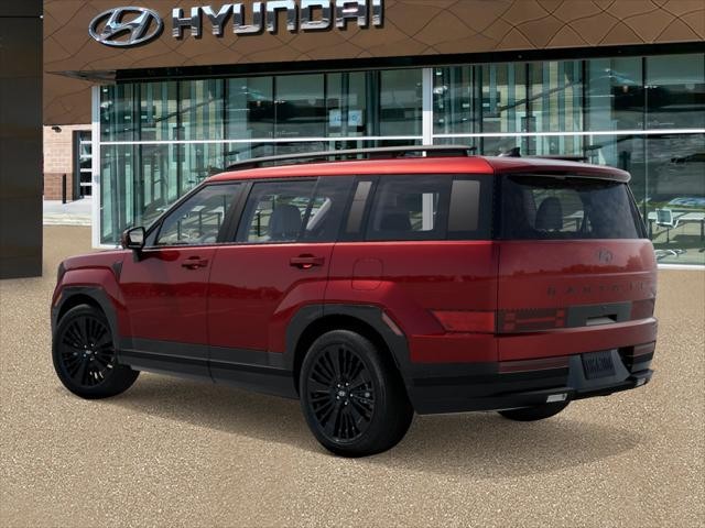 Hyundai Santa Fe Hybrid Vehicle Full-screen Gallery Image 5