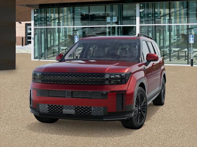 Hyundai Santa Fe Hybrid Vehicle Full-screen Gallery Image 6