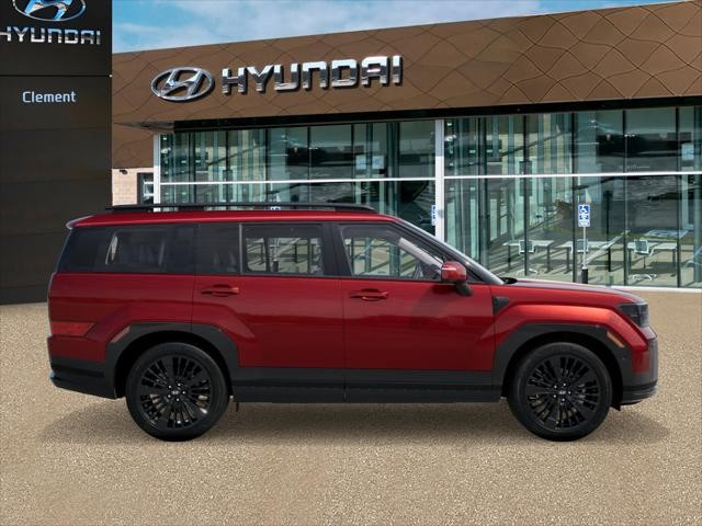 Hyundai Santa Fe Hybrid Vehicle Full-screen Gallery Image 7