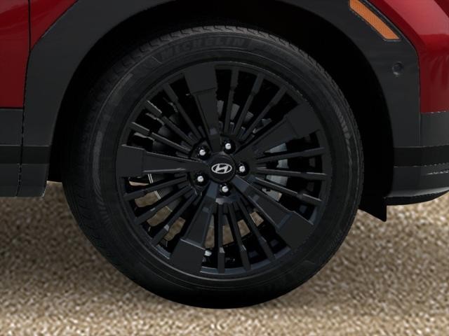 Hyundai Santa Fe Hybrid Vehicle Full-screen Gallery Image 8