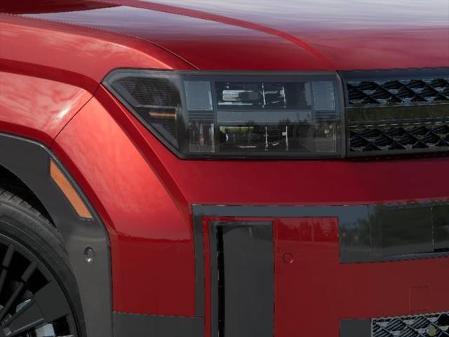 Hyundai Santa Fe Hybrid Vehicle Full-screen Gallery Image 9