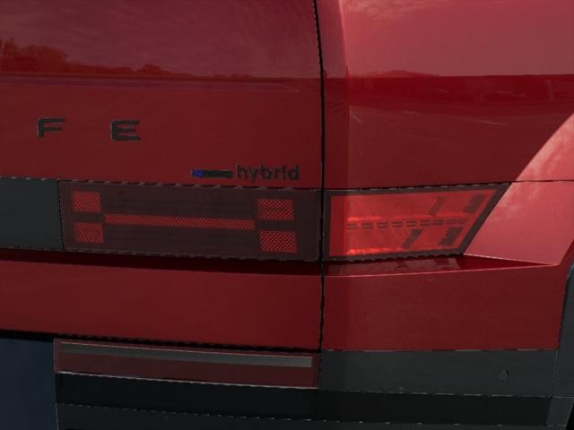 Hyundai Santa Fe Hybrid Vehicle Full-screen Gallery Image 10