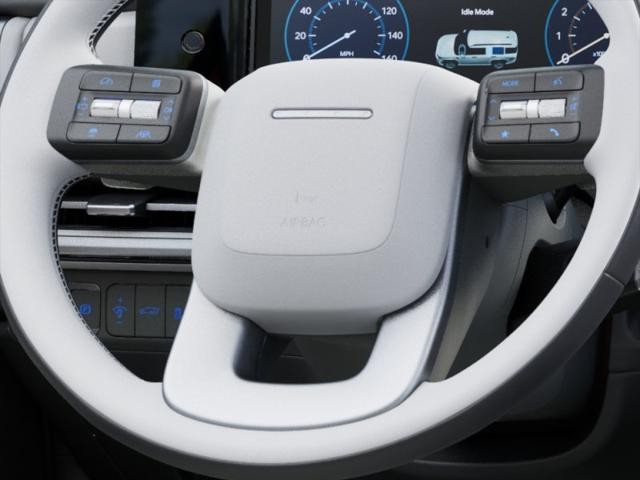 Hyundai Santa Fe Hybrid Vehicle Full-screen Gallery Image 15