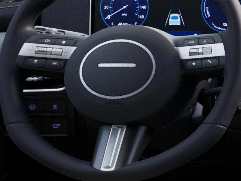 Hyundai Sonata Hybrid Vehicle Full-screen Gallery Image 9