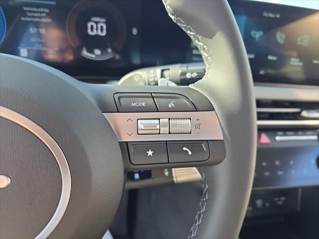 Hyundai Sonata Hybrid Vehicle Full-screen Gallery Image 15