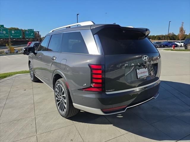 Hyundai Palisade Vehicle Full-screen Gallery Image 8