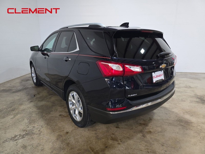 Chevrolet Equinox Vehicle Full-screen Gallery Image 8